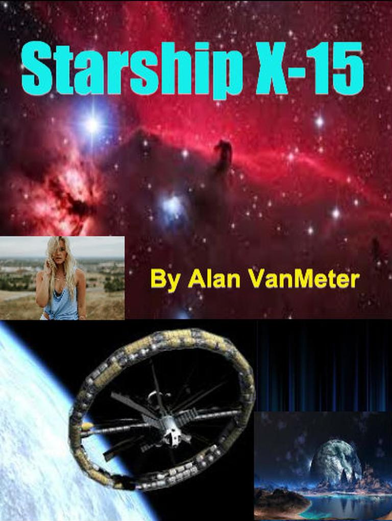 Starship X-15