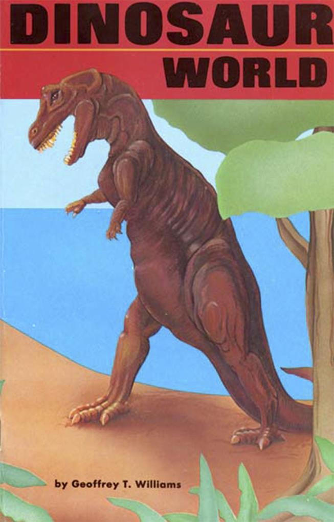 Dinosaur World - Volume 1