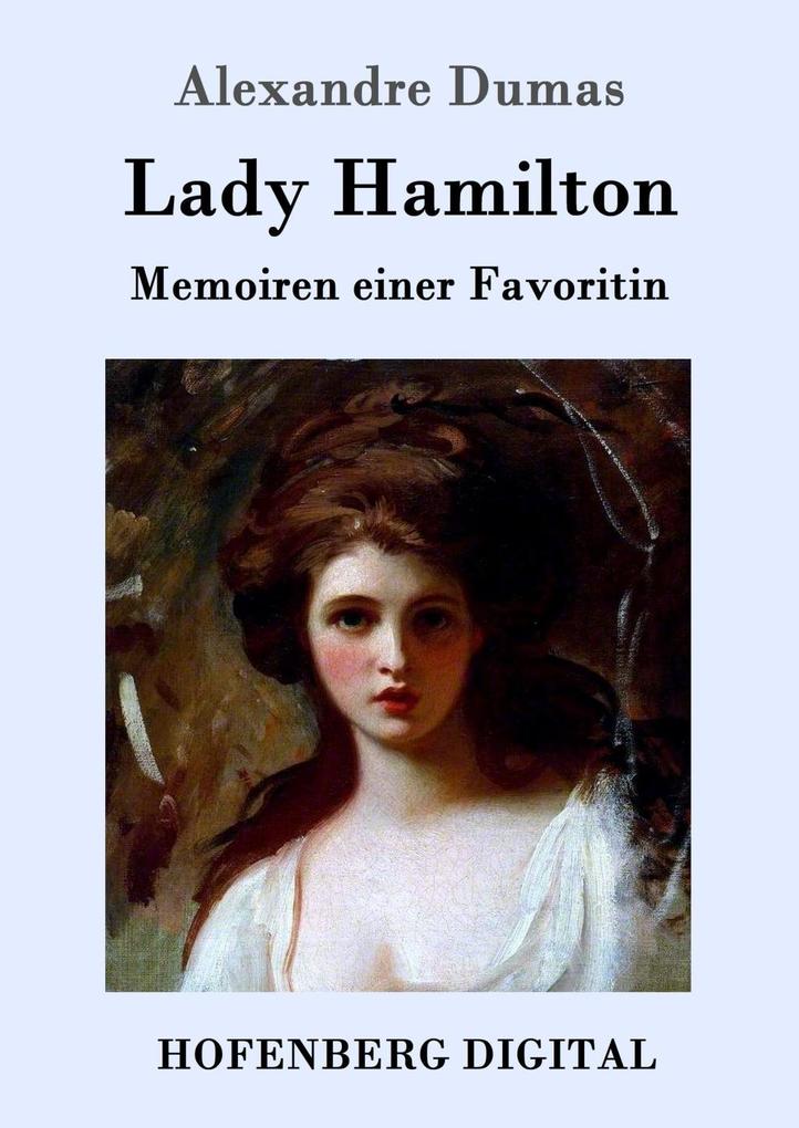 Lady Hamilton - Alexandre Dumas (père)