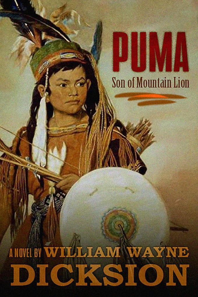 Puma Son of Mountain Lion (Sagebrush #1)