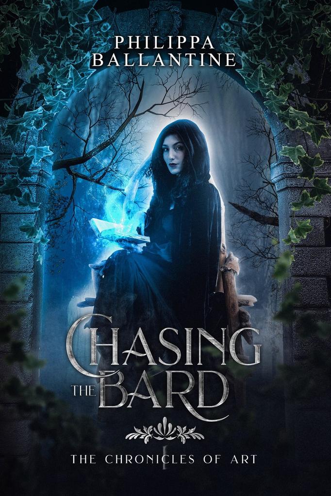 Chasing the Bard (The Chronicles of Art #1)