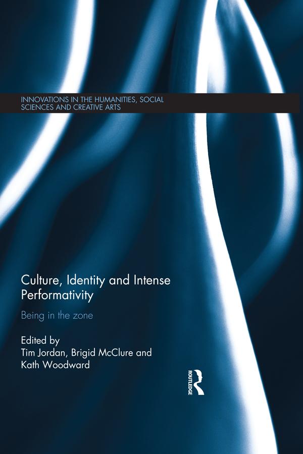 Culture Identity and Intense Performativity
