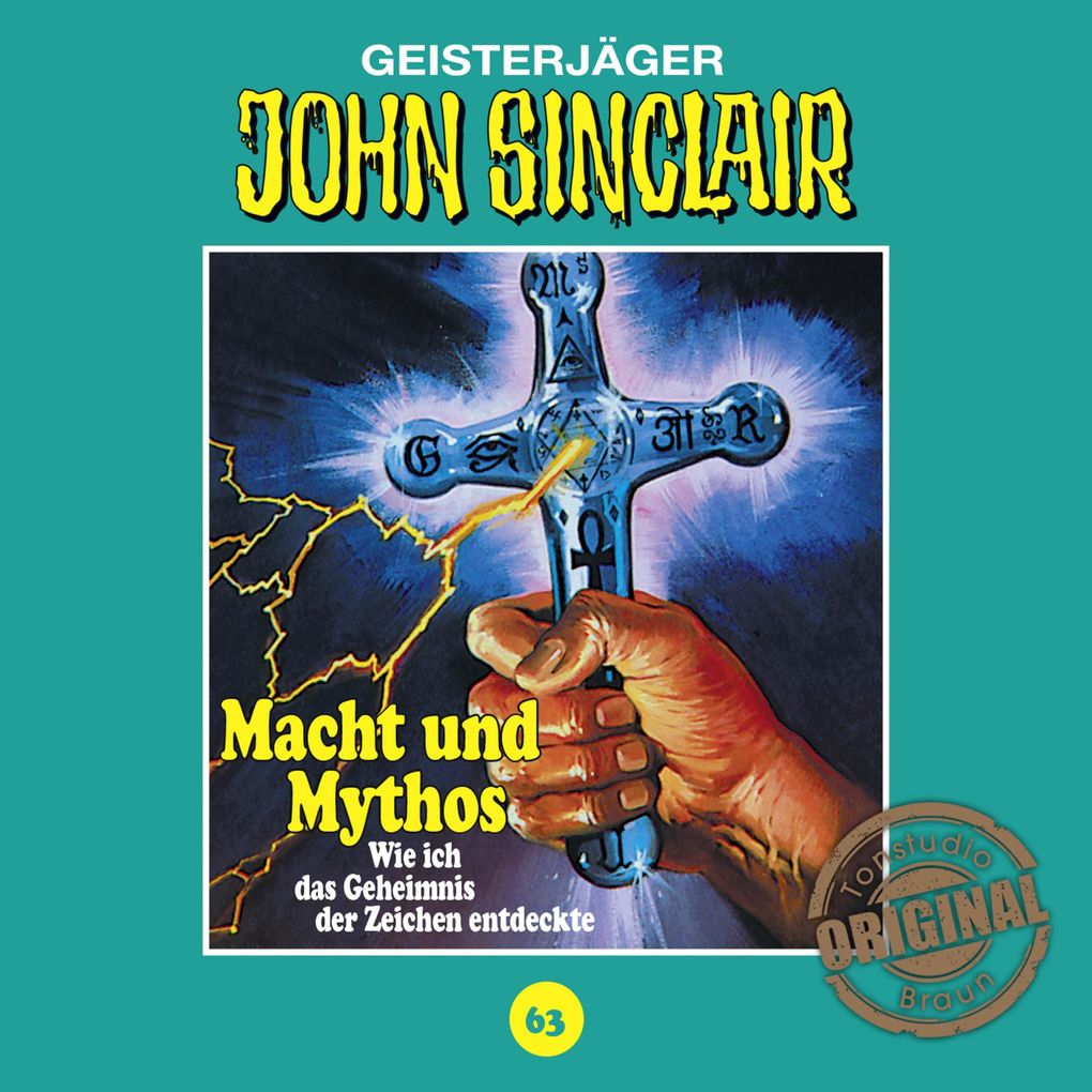Tonstudio Braun Folge 63: Macht und Mythos. Folge 3 von 3