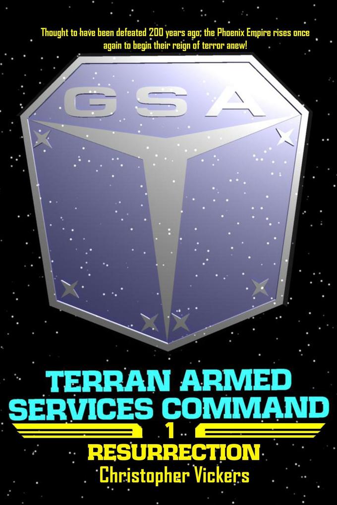 Terran Armed Services Command 1 - Resurrection