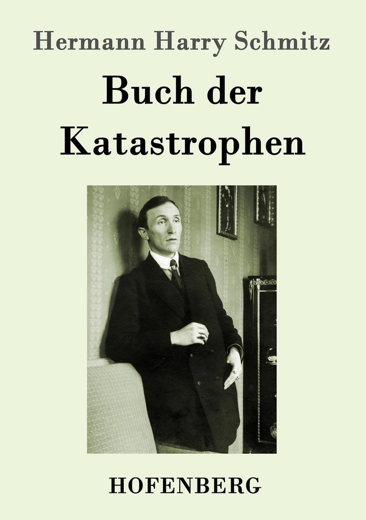 Image of Buch der Katastrophen