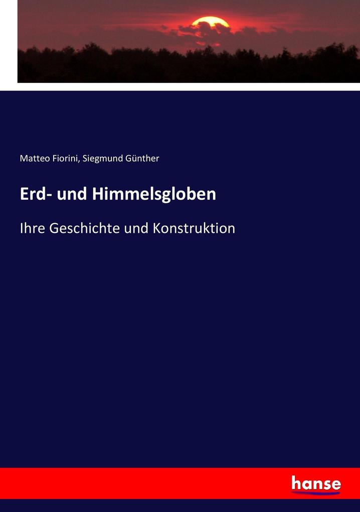 Erd- und Himmelsgloben