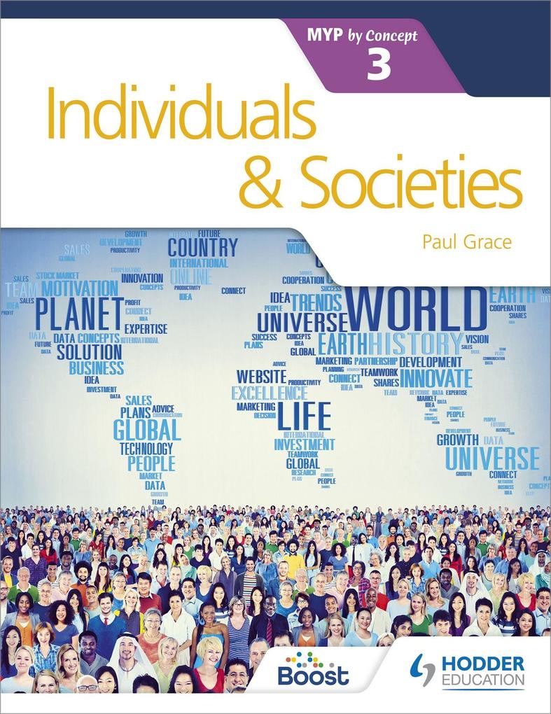 Hachette Learning Individuals And Societies For The Ib Myp 3