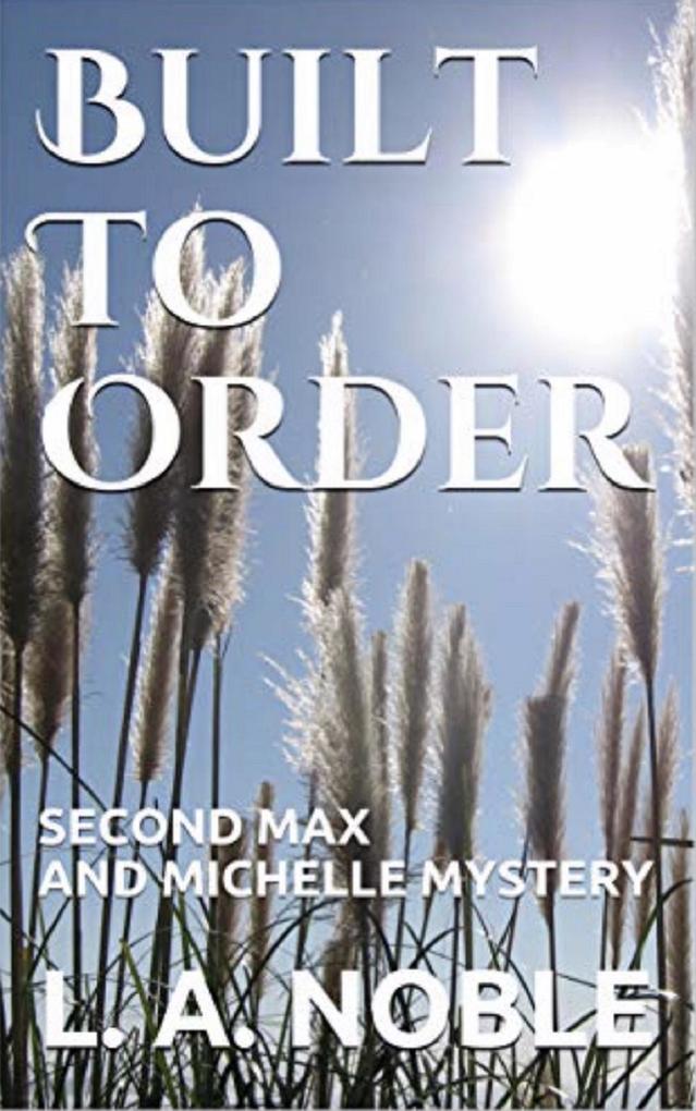 Built To Order (Max and Michelle Mysteries #2)
