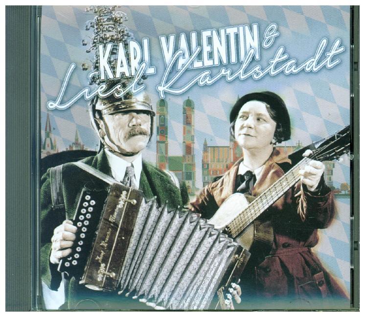 Karl Valentin & Liesl Karlstadt