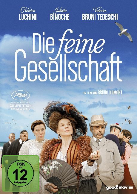 Die feine Gesellschaft 1 DVD