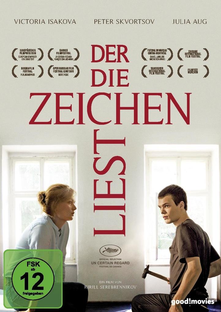 Der die Zeichen liest
