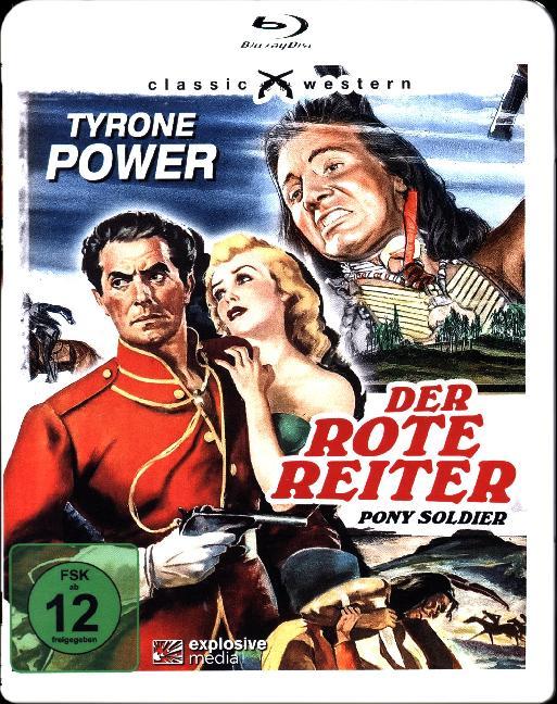 Der rote Reiter