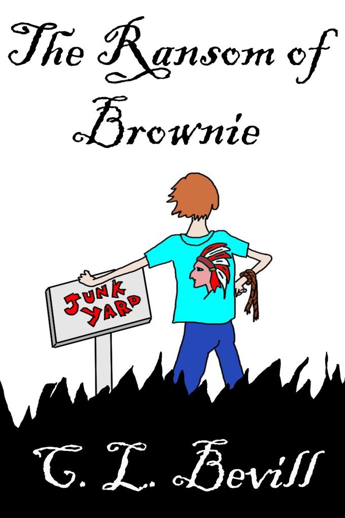 The Ransom of Brownie (Bubba #6)