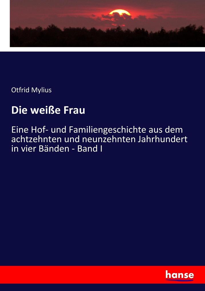 Die weiße Frau