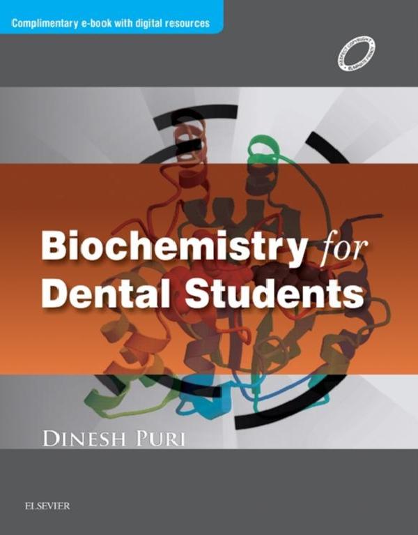 Biochemistry for Dental Students - E-Book