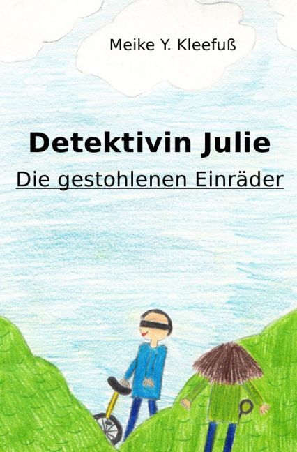 Image of Detektivin Julie