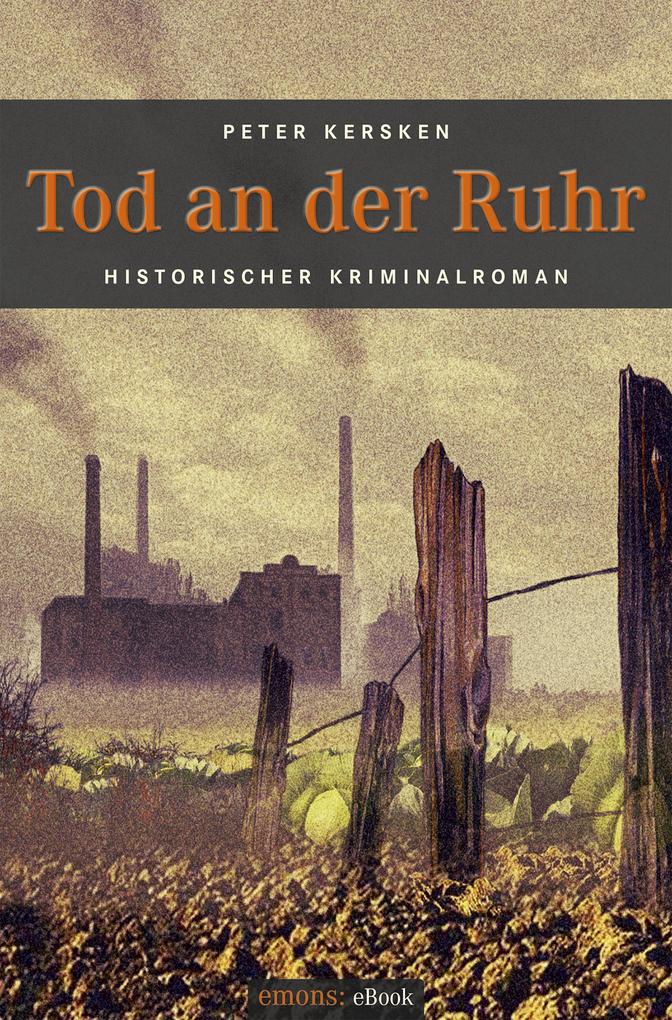 Tod an der Ruhr - Peter Kersken