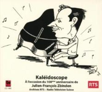 Kaleidoskop-Zbinden zum 100.Geburtstag