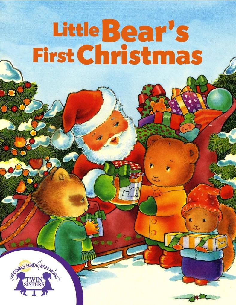 Little Bear‘s First Christmas