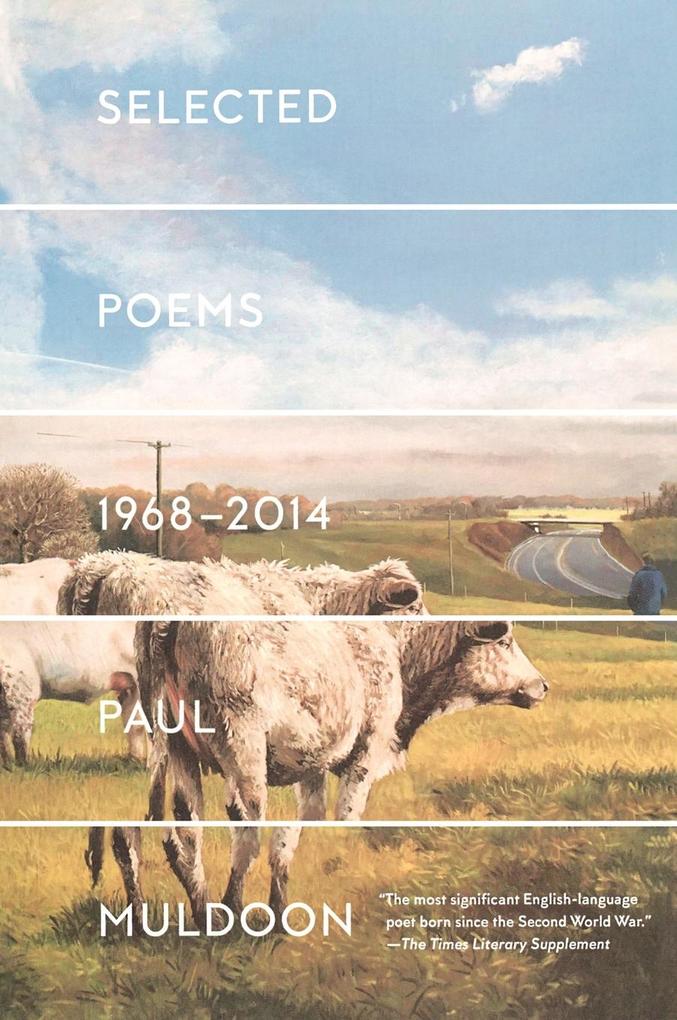 Image of Selected Poems 1968-2014