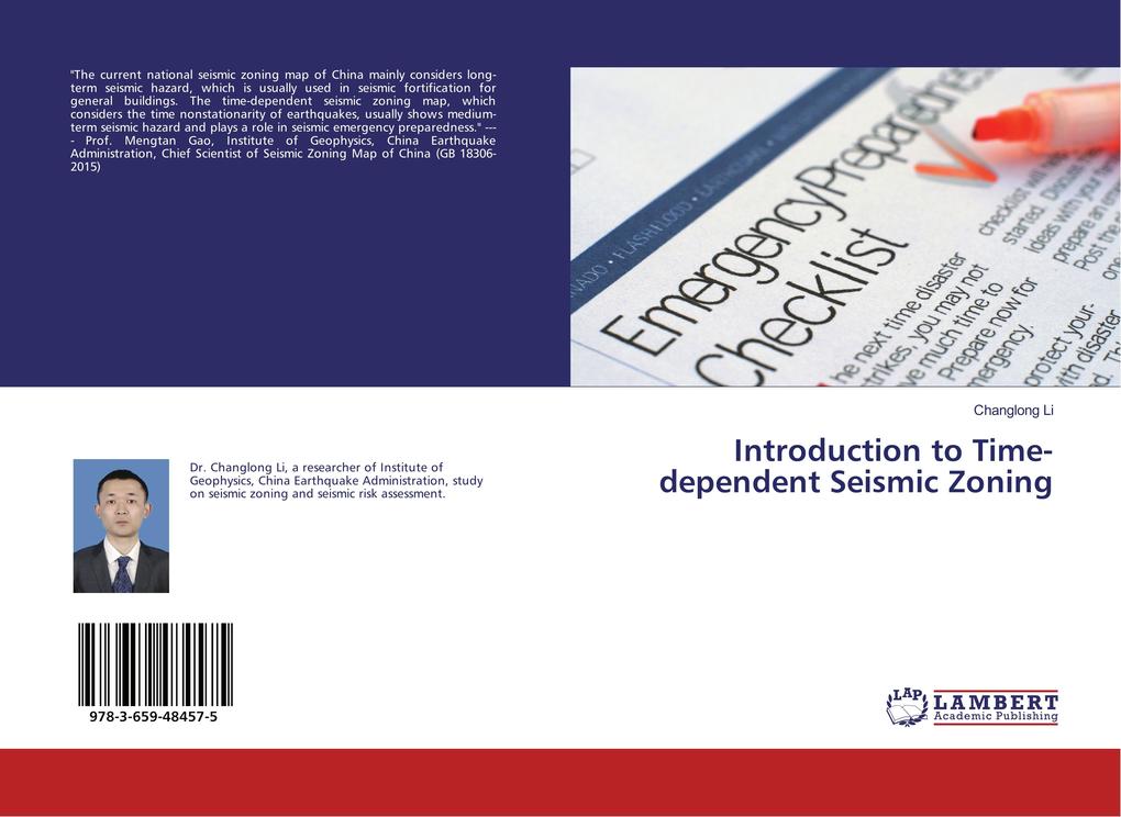 Introduction to Time-dependent Seismic Zoning