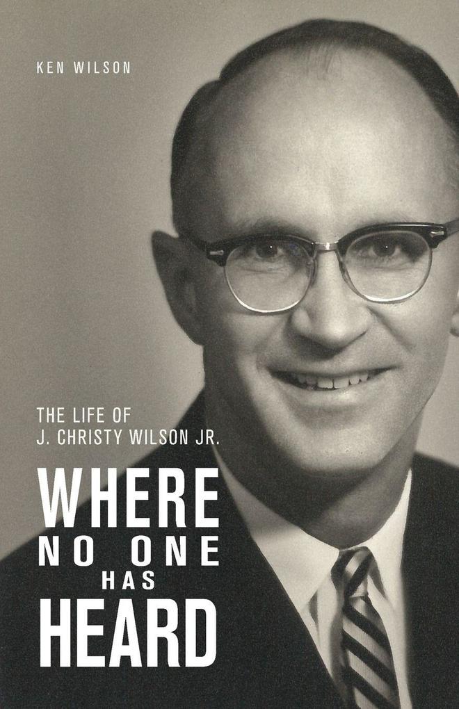 Where No One Has Heard