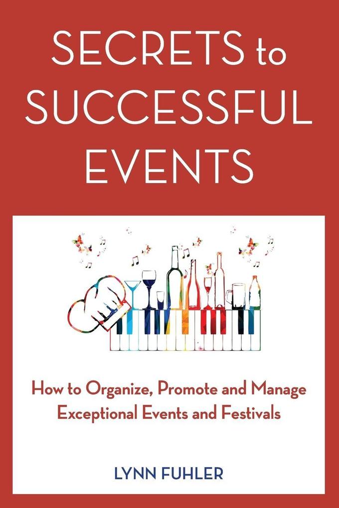 Secrets to Successful Events