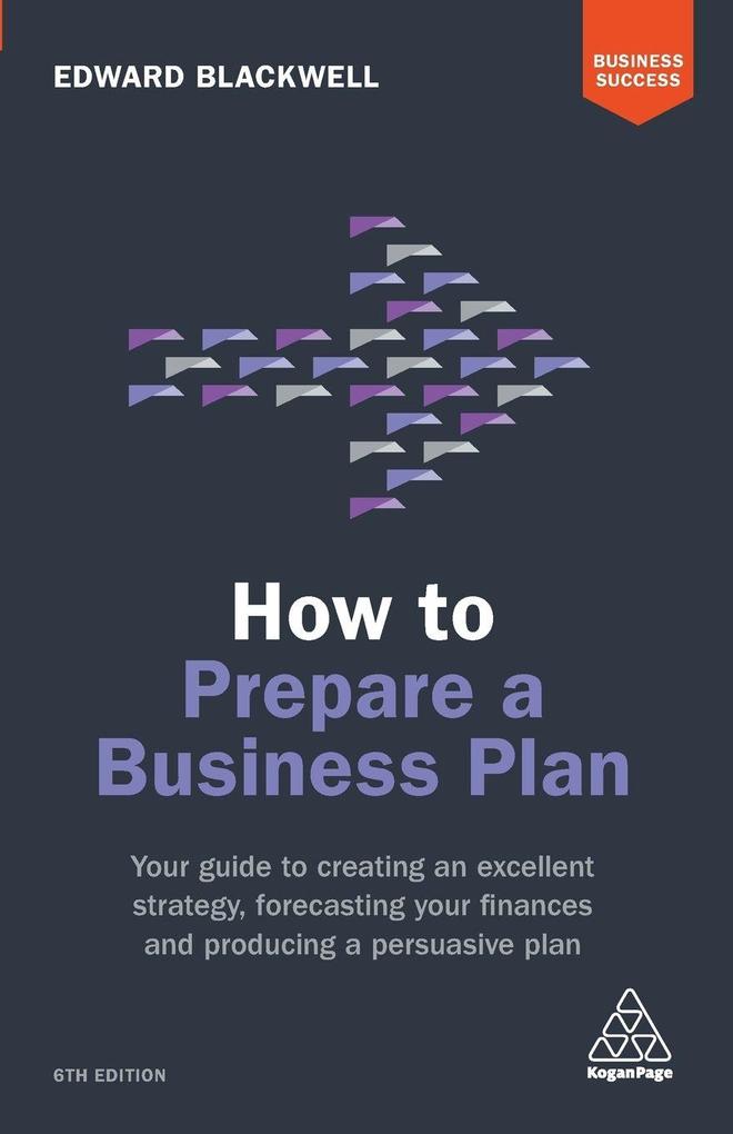 How to Prepare a Business Plan
