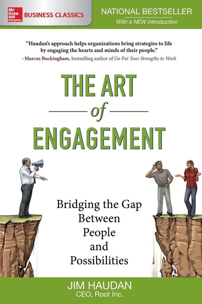 ART OF ENGAGEMENT PB