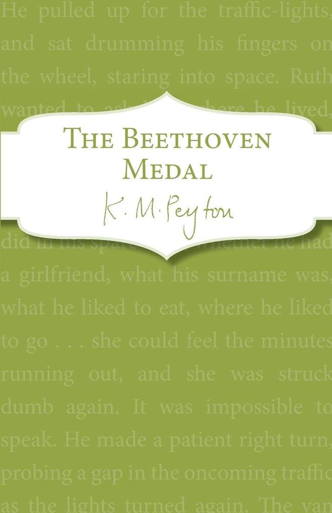 The Beethoven Medal