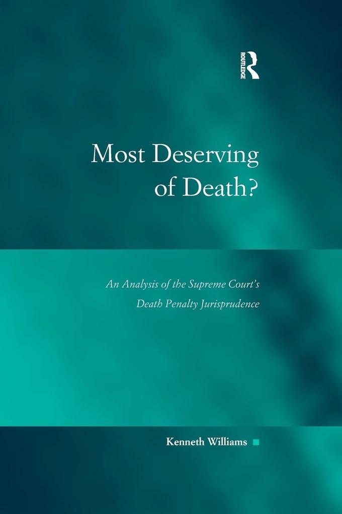 Most Deserving of Death?