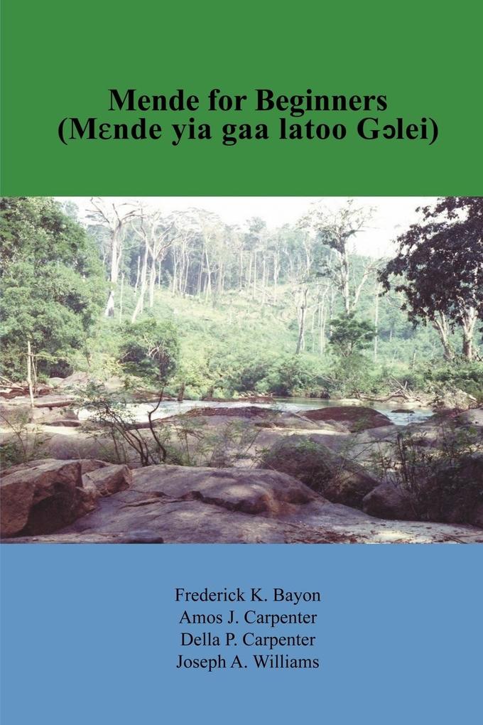 Mende for Beginners