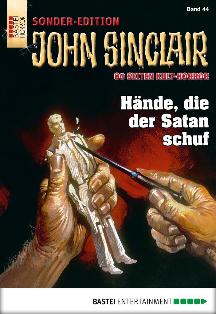 John Sinclair Sonder-Edition 44