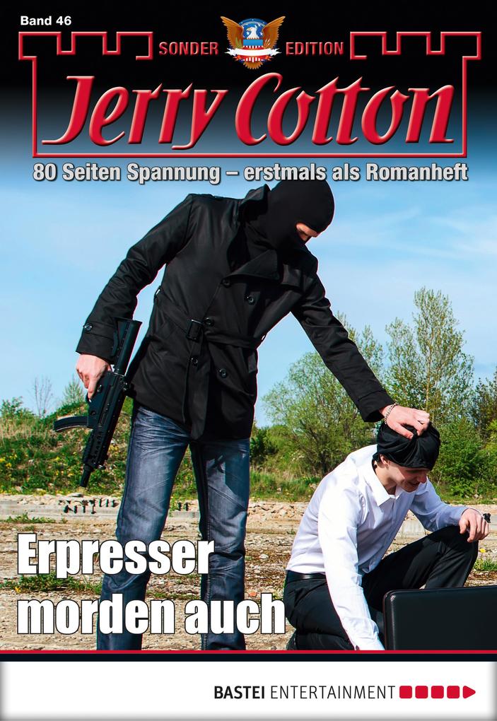 Jerry Cotton Sonder-Edition 46