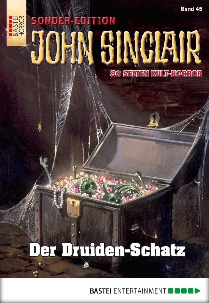John Sinclair Sonder-Edition 45