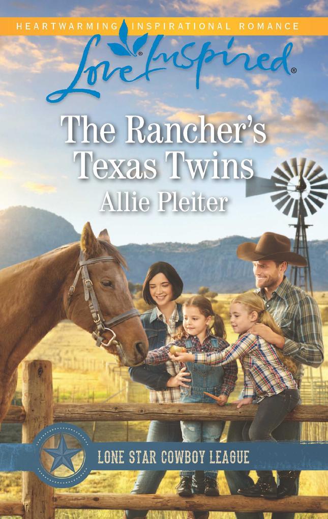The Rancher‘s Texas Twins (Mills & Boon Love Inspired) (Lone Star Cowboy League: Boys Ranch Book 6)