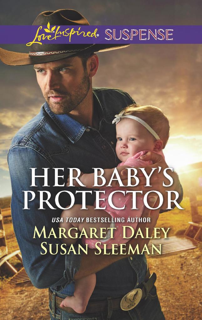Her Baby‘s Protector: Saved by the Lawman / Saved by the SEAL (Mills & Boon Love Inspired Suspense)