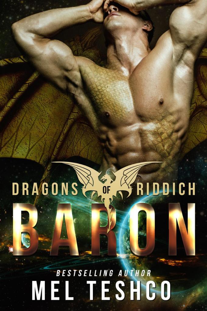 Baron (Dragons of Riddich #3)
