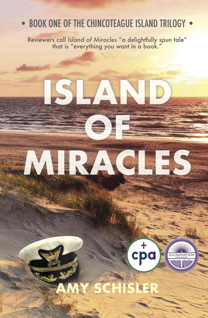 Island of Miracles (Chincoteague Island Trilogy #1)