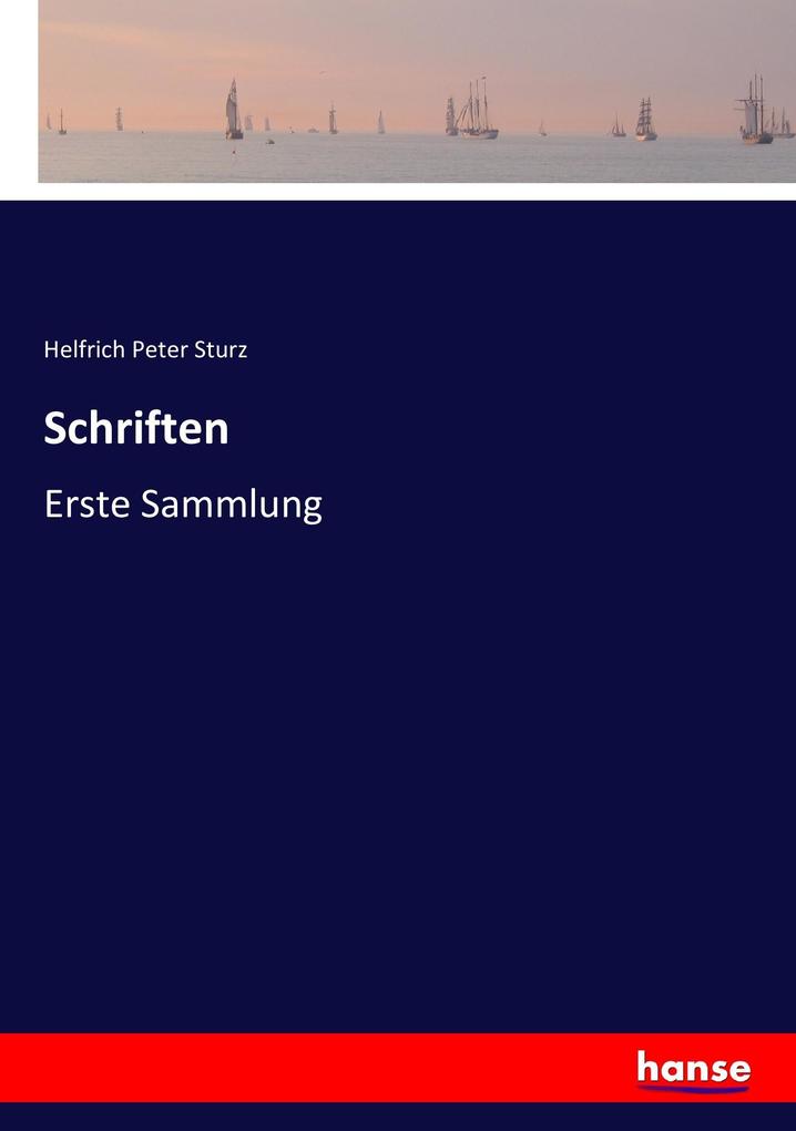 Schriften