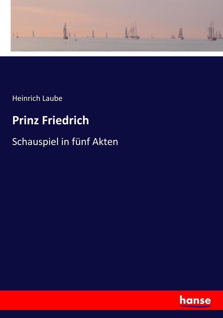 Prinz Friedrich