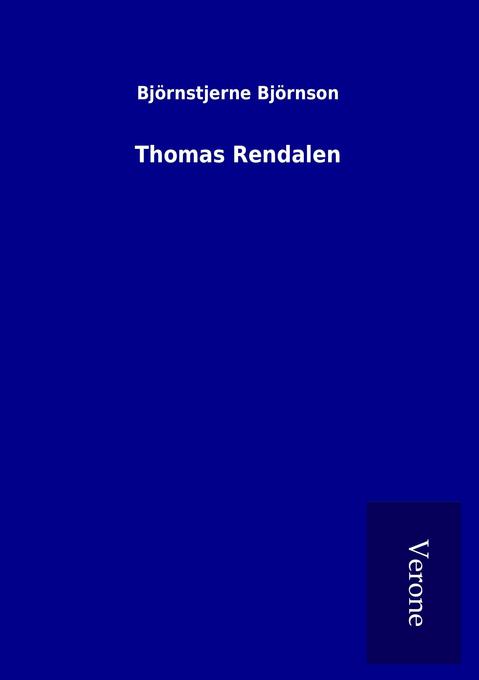 Image of Thomas Rendalen