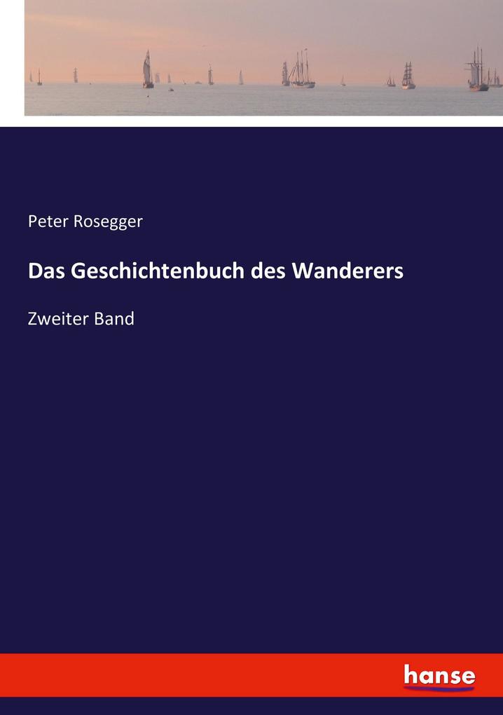 Das Geschichtenbuch des Wanderers