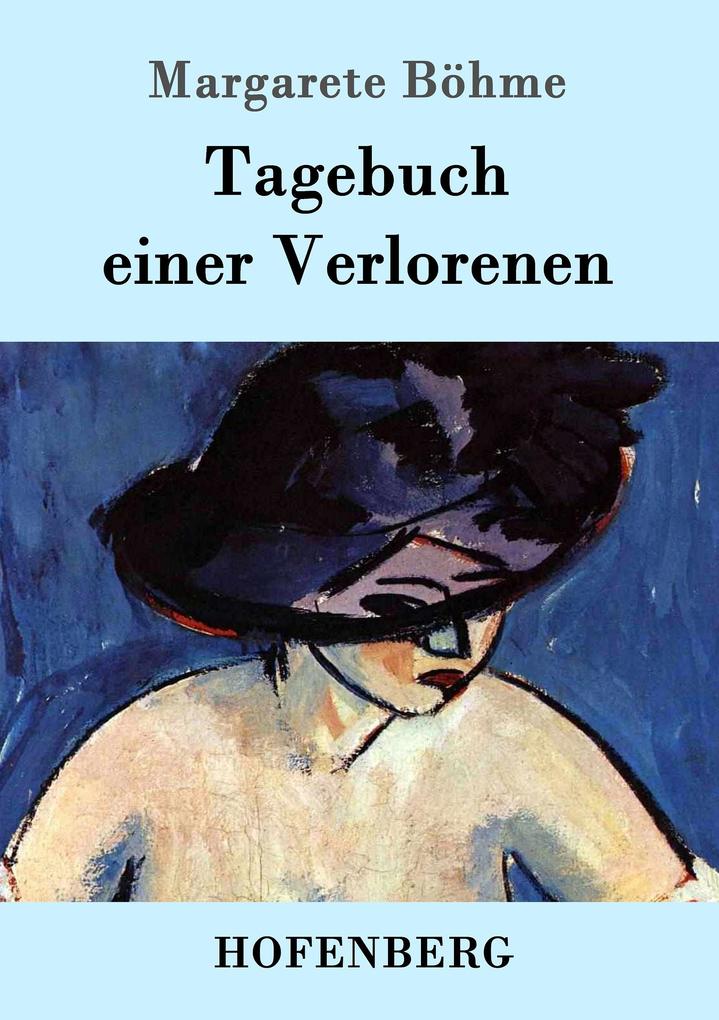 Image of Tagebuch einer Verlorenen