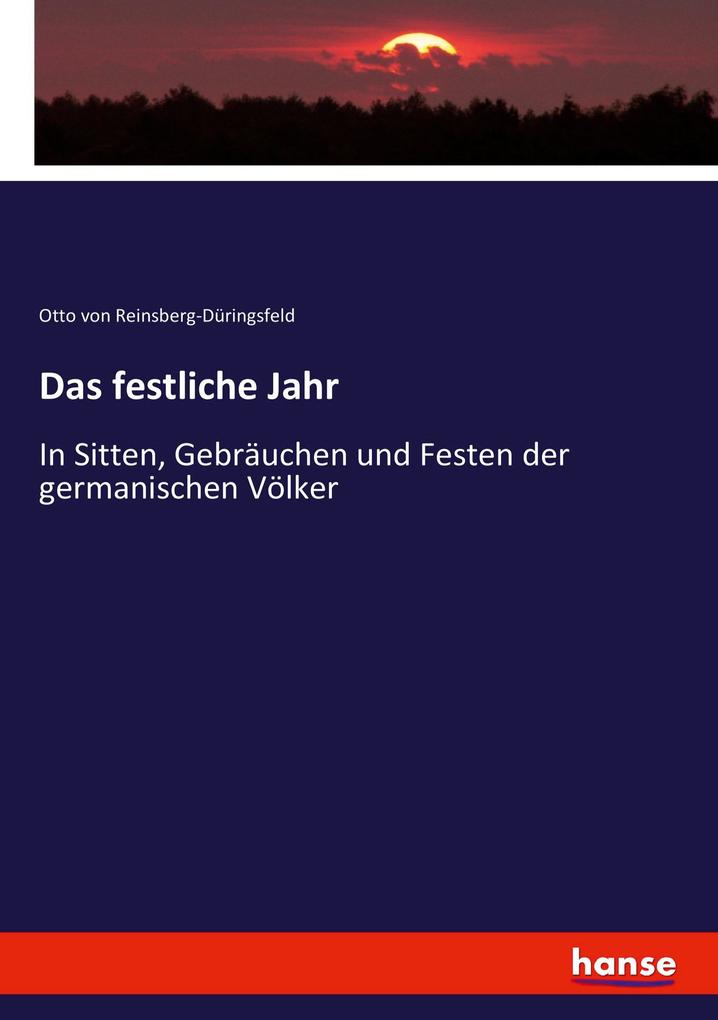 Das festliche Jahr