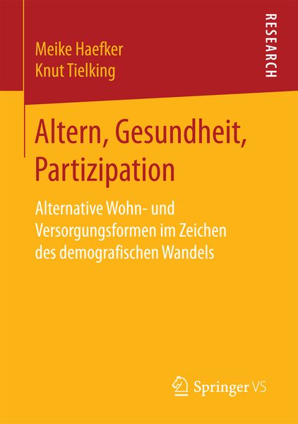 Altern Gesundheit Partizipation