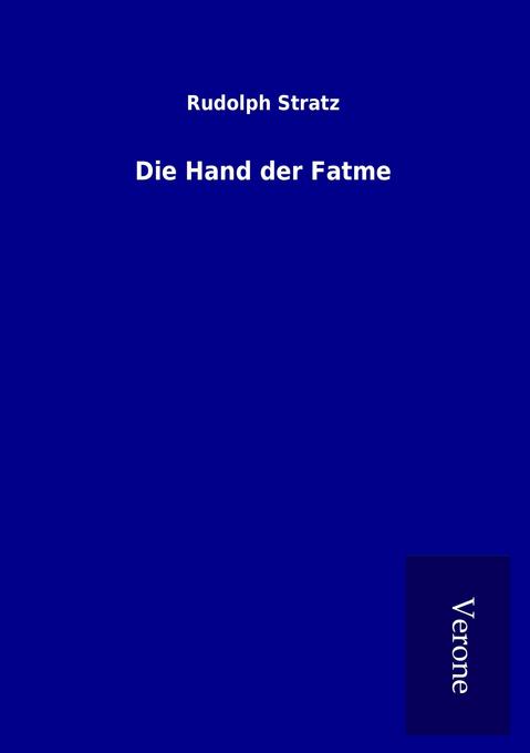 Die Hand der Fatme