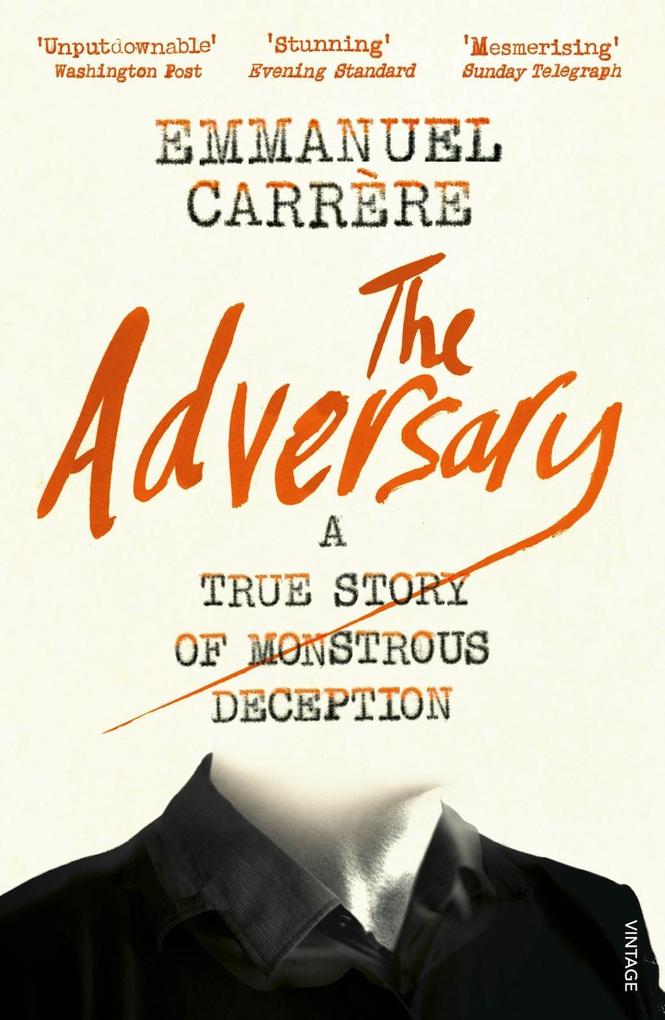 Random House The Adversary