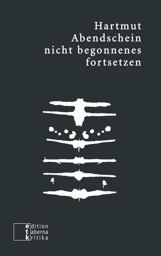 nicht begonnenes fortsetzen