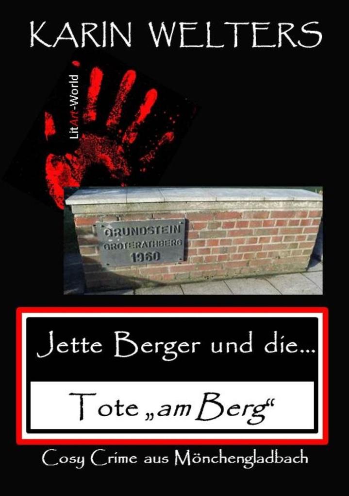 Jette Berger und die Tote am Berg